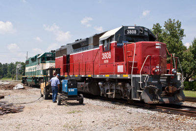 NCVA 3803