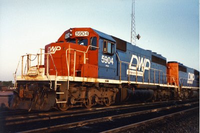 DWP 5904