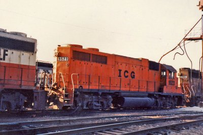 ICG 9523