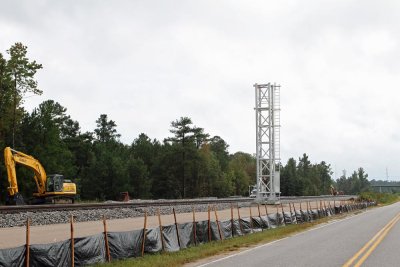 Signal tower