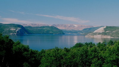 Bonnie Bay.
