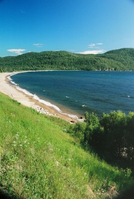 Lake Superior Provincial Park, Ont