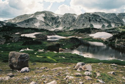 13) Alpine splendor.