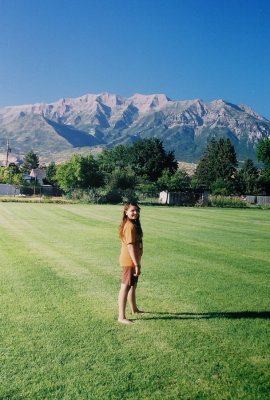 (1-3) Mt. Timpanogos, Orem, Utah. (8/10)