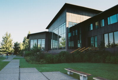 4) Jackson Lake Lodge.