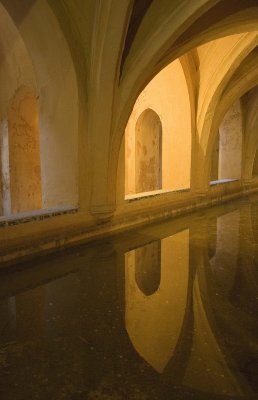 Moorish Cooling Pond II