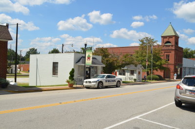 New Police Station