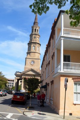 Churches and Steeples, not so much peoples