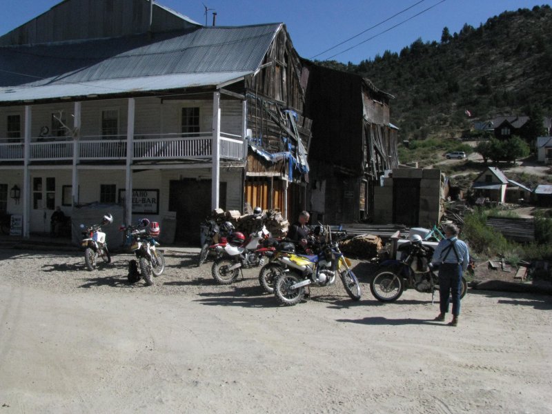 Silver City Hotel