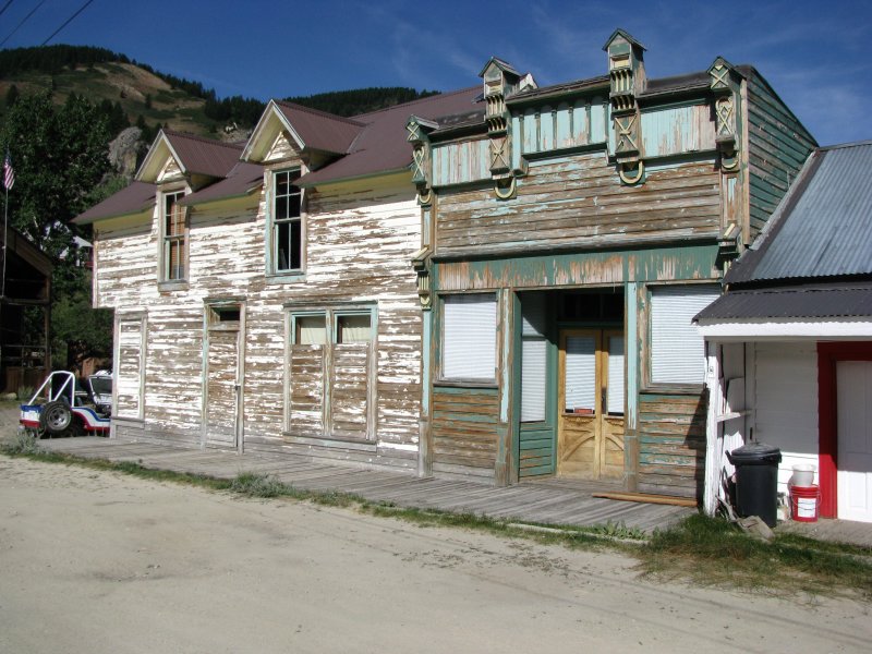 Old theater