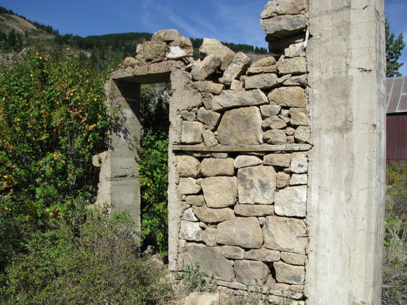 doorway to nowhere