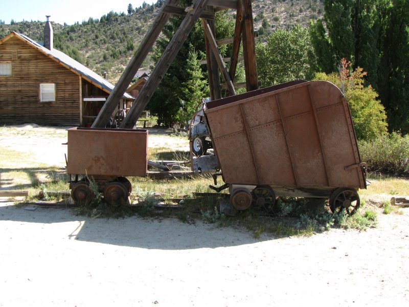 Ore Carts