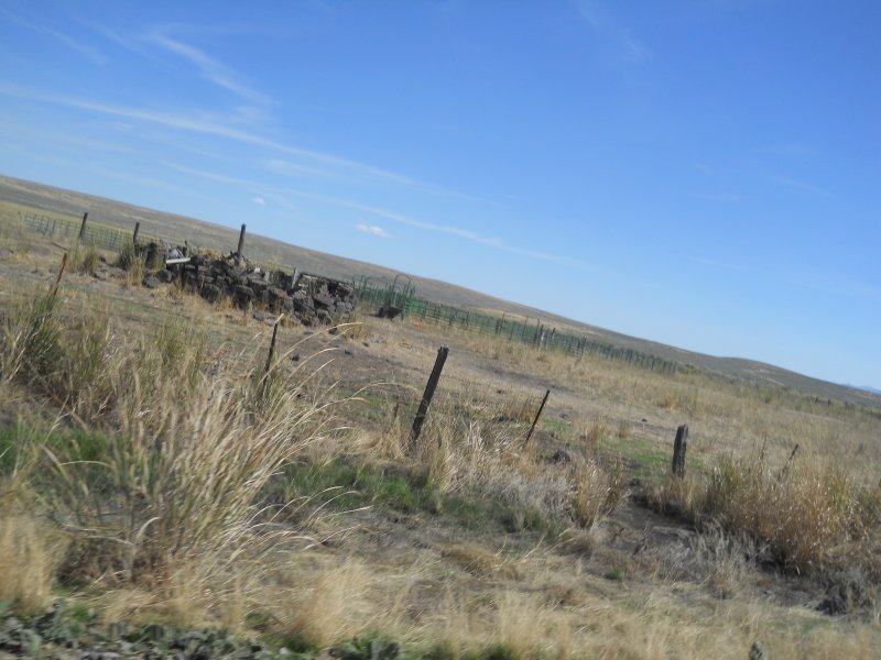 Rock Ruins