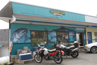 The 2009 Oregon Vintage Motorcycle Show