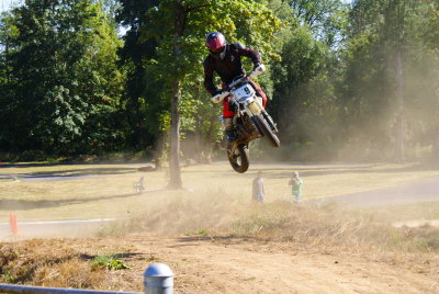 Super-Moto at Pat's Acres