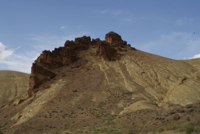 Massive Outcropping