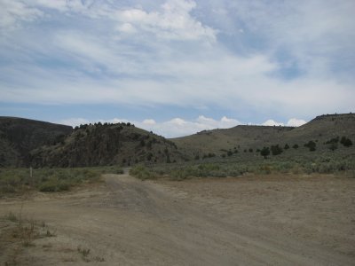 The Road to Three Forks