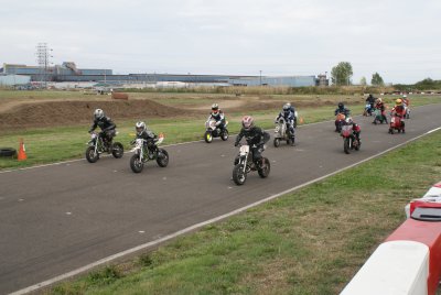 Scooter class start