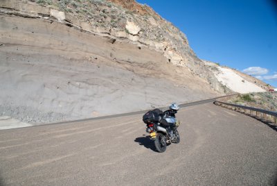 June 2010 Ride Around the Painted Hills of Oregon