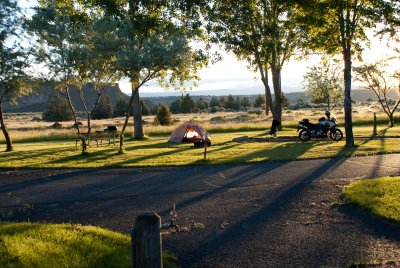 My Campsite