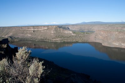 Lake Billy Chinook