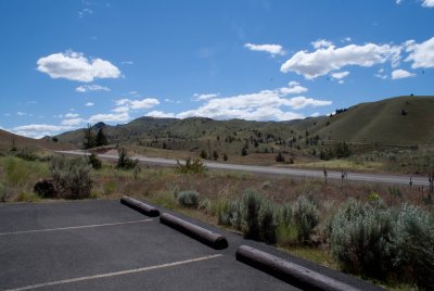 Hwy 218 east