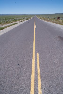 Christmas Valley Rd.