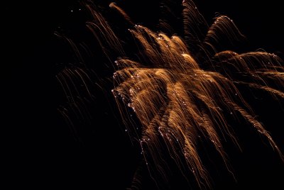 2009 & 2010 Fireworks