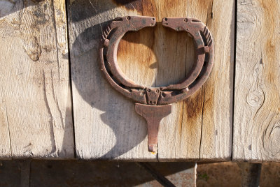Horse Shoe Art
