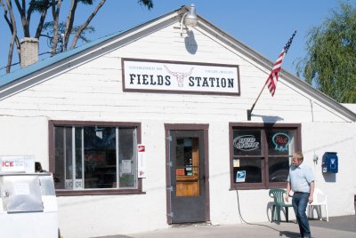 Fields Store
