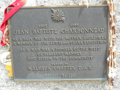 Headstone