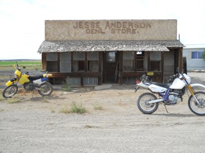 Old Store