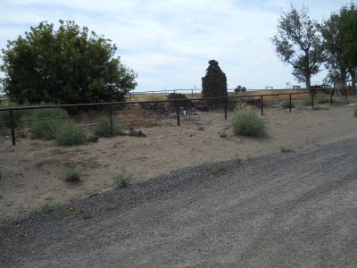 More Stone Ruins