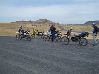 Leslie Gulch Turn Off