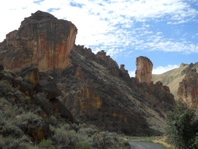 Leslie Gulch