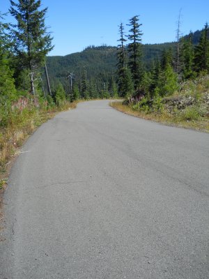 More Quartzville Rd.