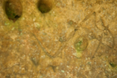 Torch holes