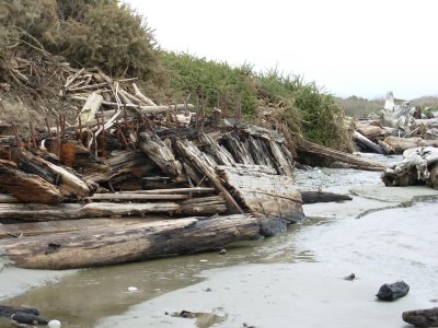 ShipWreck #3.
