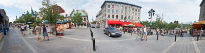 Montreal Downtown (Canada)