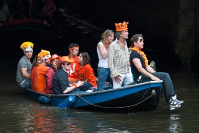 Koninginnedag 2009