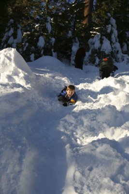Snow Trip 2008