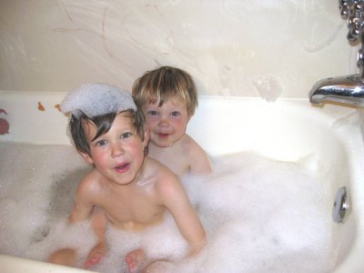 Brothers in Arms, Well, in Tub