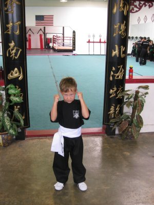 Kung Fu Master