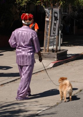 The King Out For a Walk.jpg