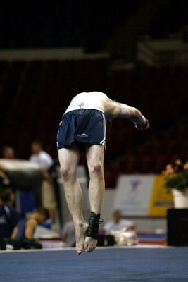 2003 Milwaukee Gymnastics 11