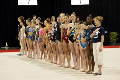 2003 Milwaukee Gymnastics 14