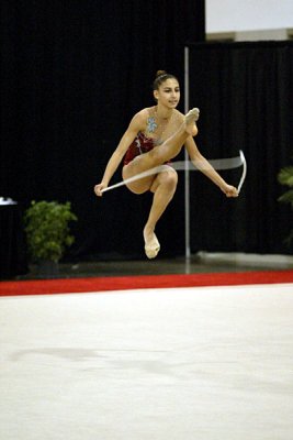 2003 Milwaukee Gymnastics 16