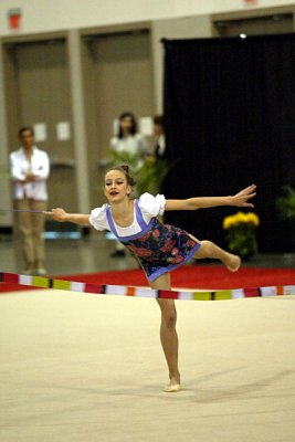 2003 Milwaukee Gymnastics 18