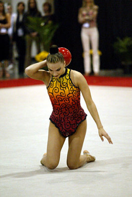 2003 Milwaukee Gymnastics 21