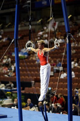 2003 California Gymnastics 12